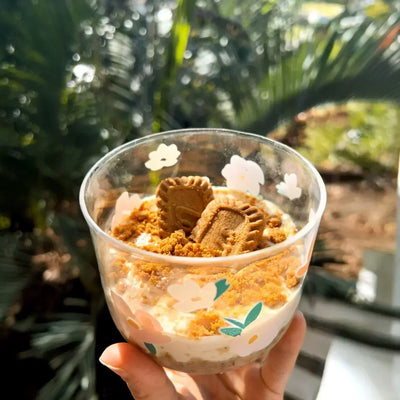 Biscoff Collagen Overnight Weetbix