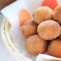 High-Protein Donut Balls