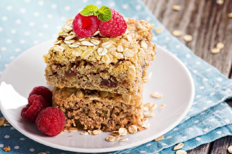 Oat & Date Energy Bar