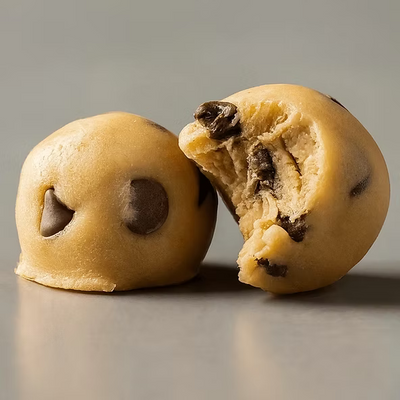 Collagen Raw Cookie Dough Bites