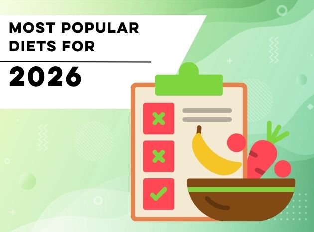 Most Popular Diets in 2026