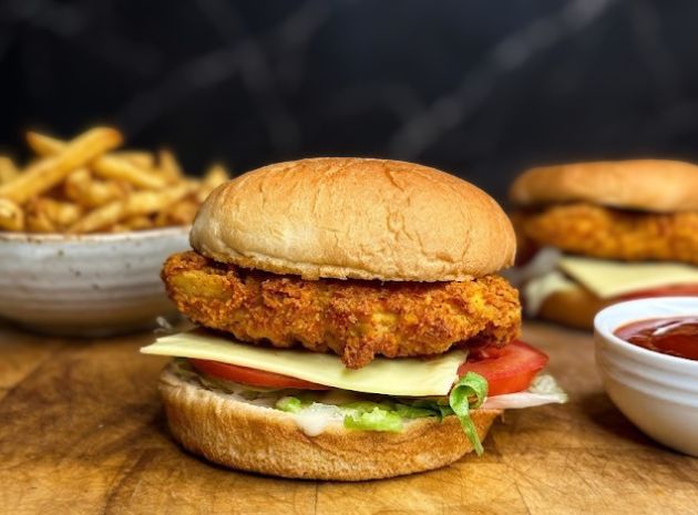 Fakeaway McChicken