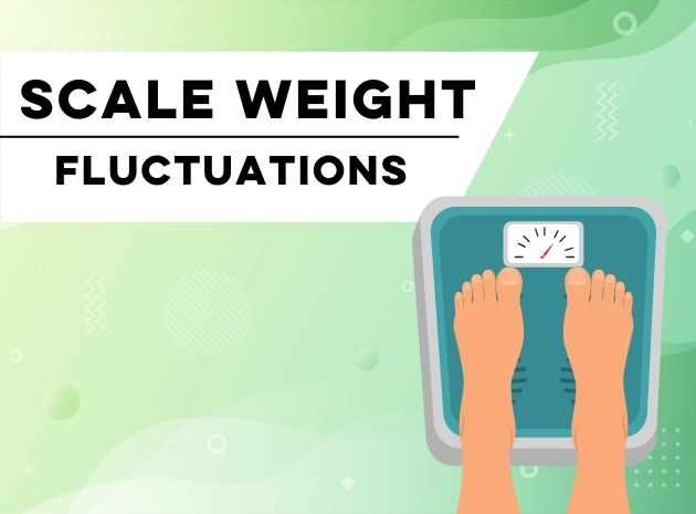 Scale Weight Fluctuations: Why the Number Changes and How to Stay Sane