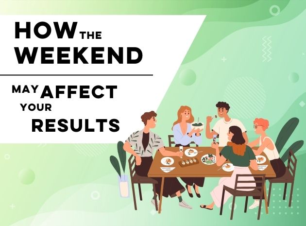 How the Weekend May Affect Your Results