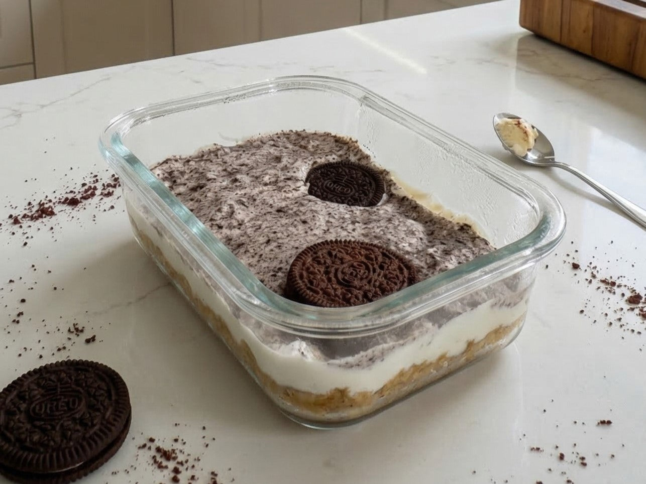 Oreo Overnight Weetbix