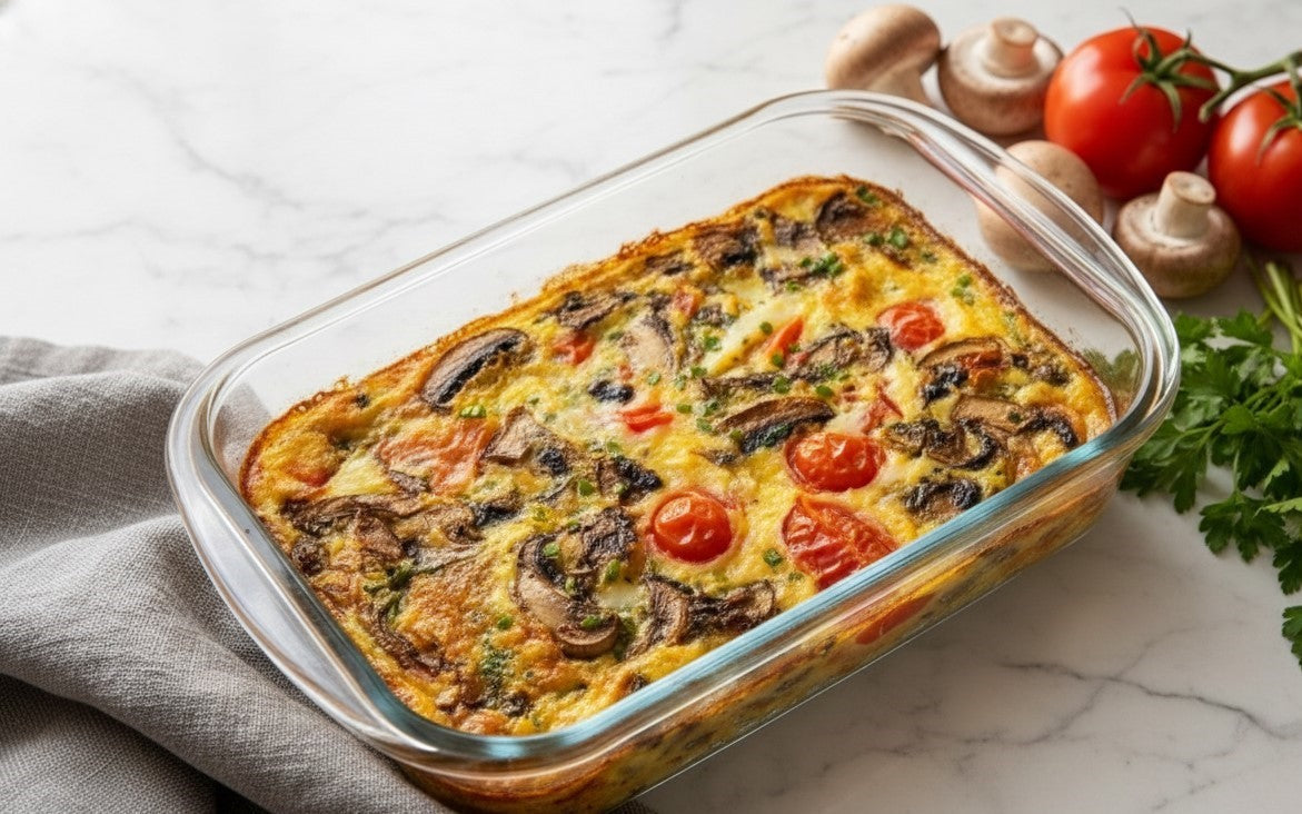 High-Protein Frittata
