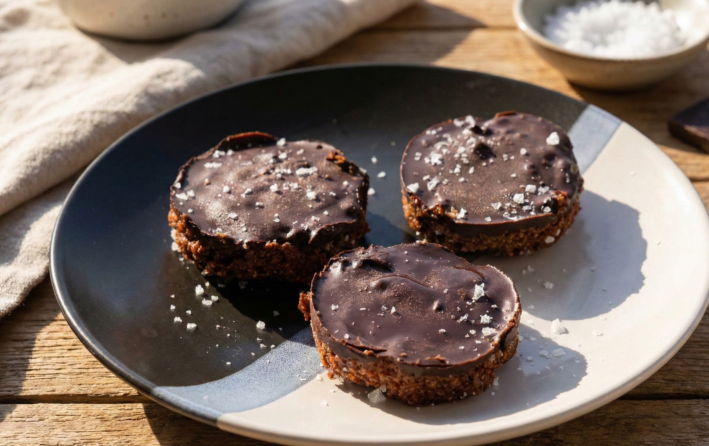Choc Weetbix Cups