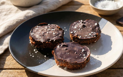 Choc Weetbix Cups