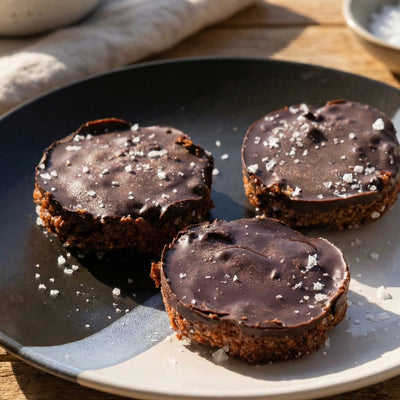 Choc Weetbix Cups