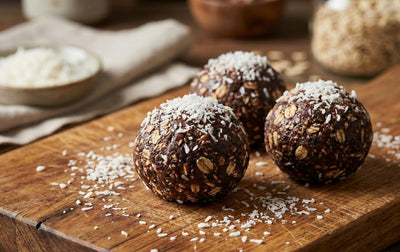 Choc Energy Balls