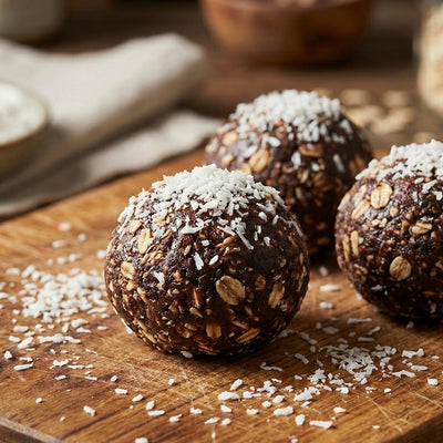 Choc Energy Balls