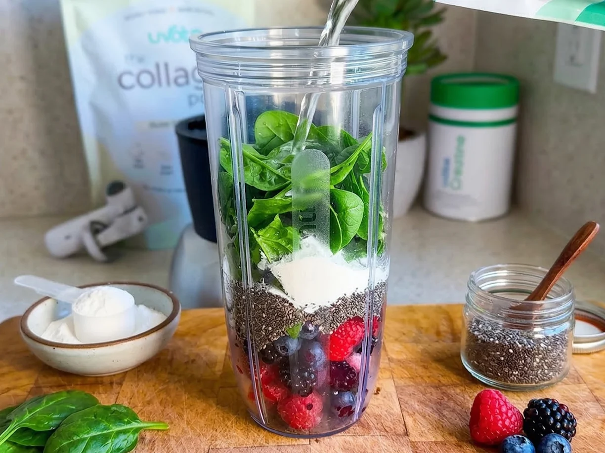 Daily Energy Creatine & Collagen Smoothie