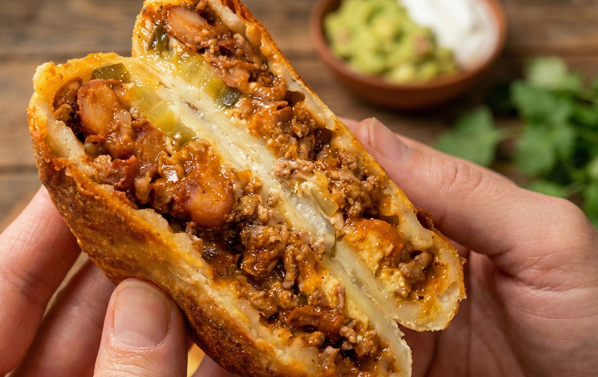 Mexican Pockets
