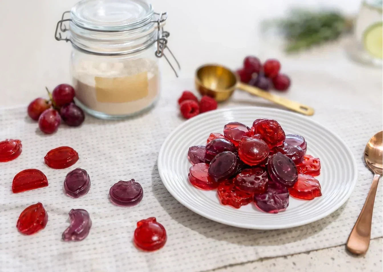Collagen Lollies