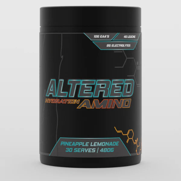 Altered Hydration Amino by Altered State