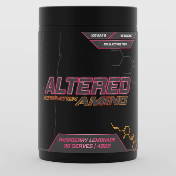 Altered Hydration Amino by Altered State