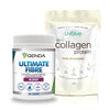 Collagen Health Combo | Bovine Collagen & Ultimate Fibre