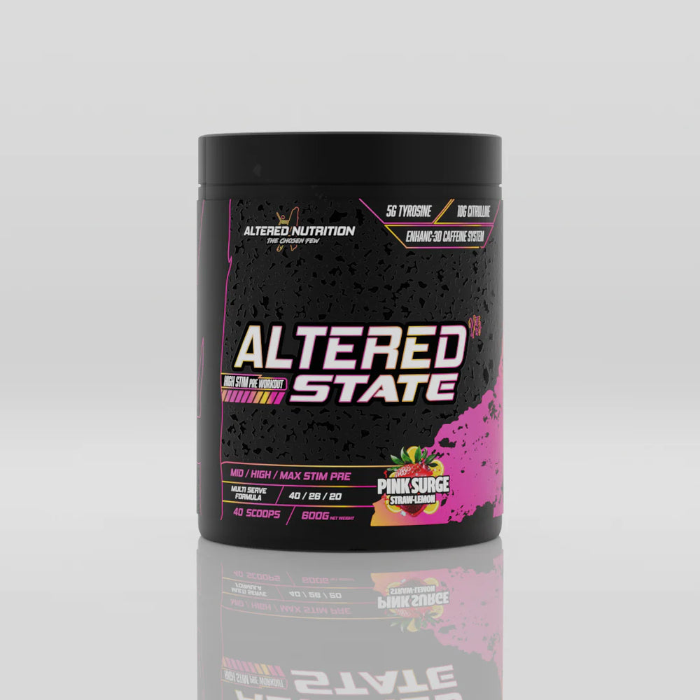 Altered State V3 Pre-Workout by Altered Nutrition