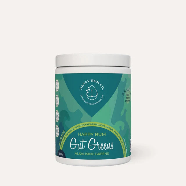 Gut Greens - 200g by Happy Bum Co.