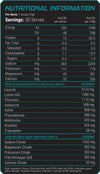 Altered Hydration Amino by Altered State