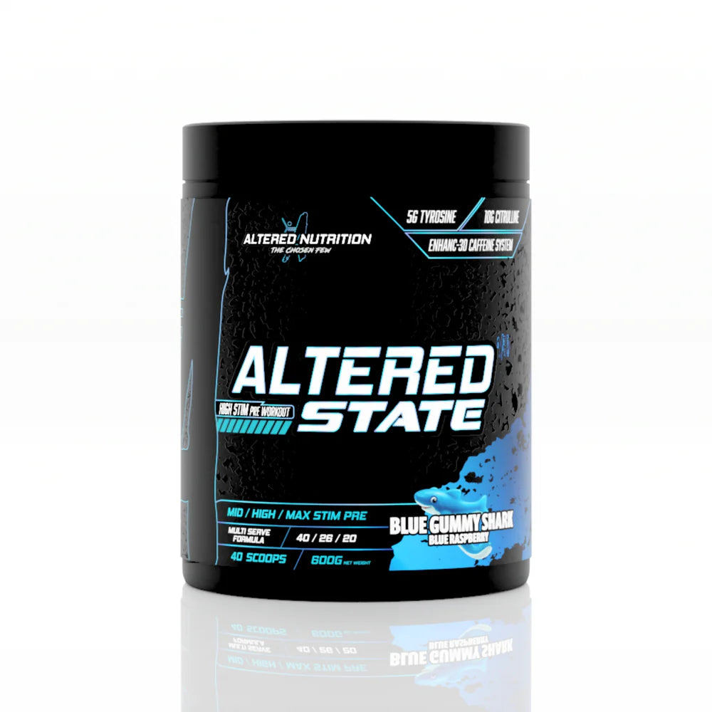 Altered State V3 Pre-Workout by Altered Nutrition