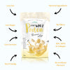 Core Whey Protein | Banana Whisper - 500g by Uvolve