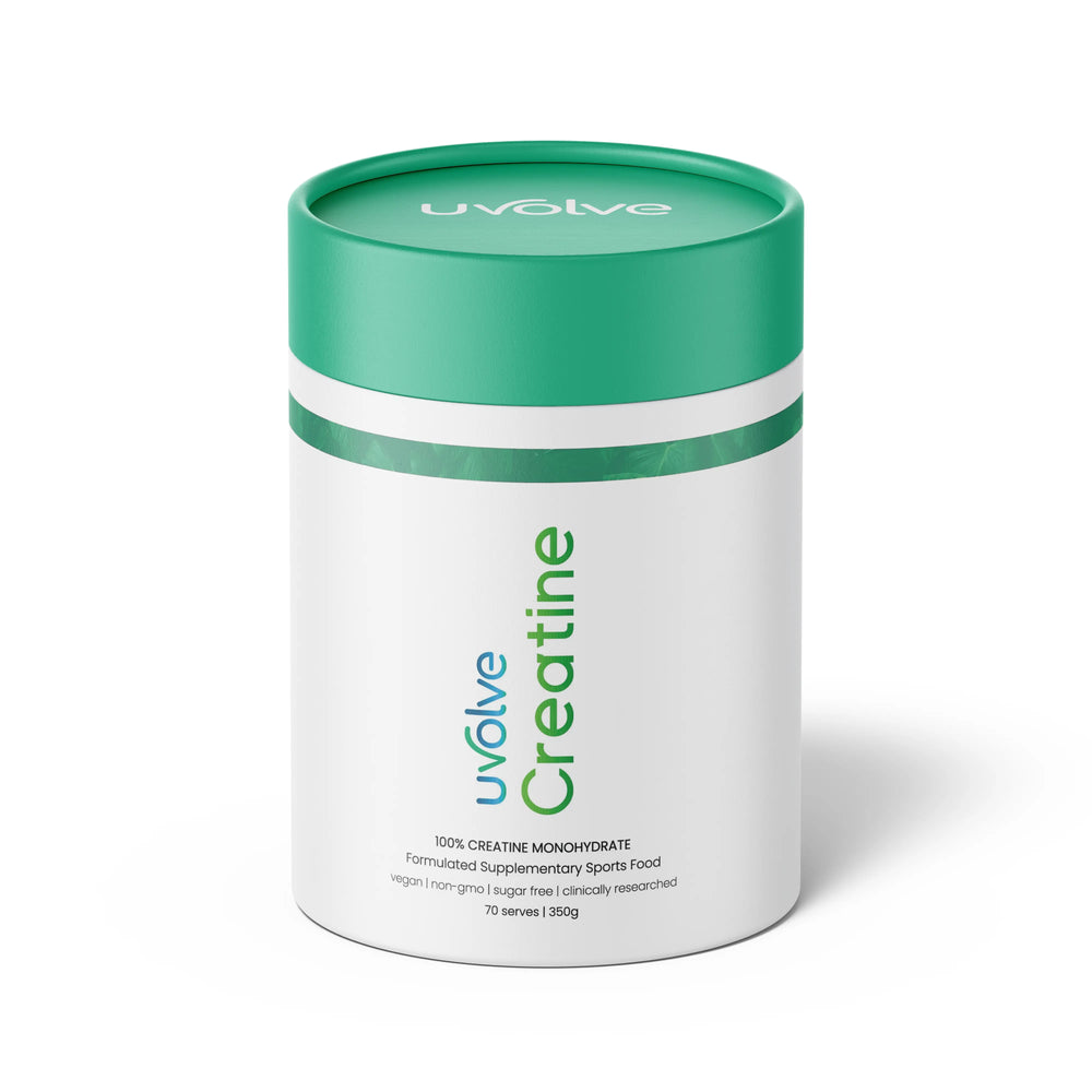Creatine Monohydrate - 350g | 70 serves by Uvolve