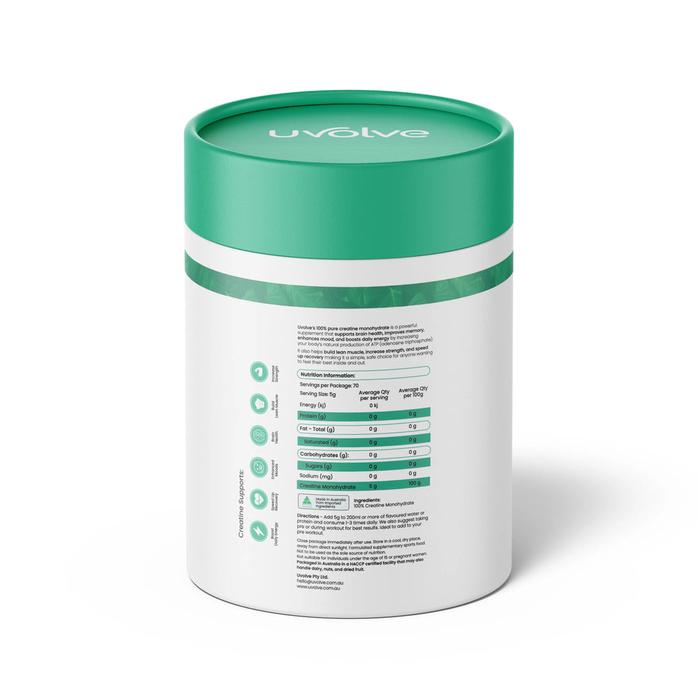 Bovine Colla-tine Combo | Bovine Collagen & Creatine by Uvolve