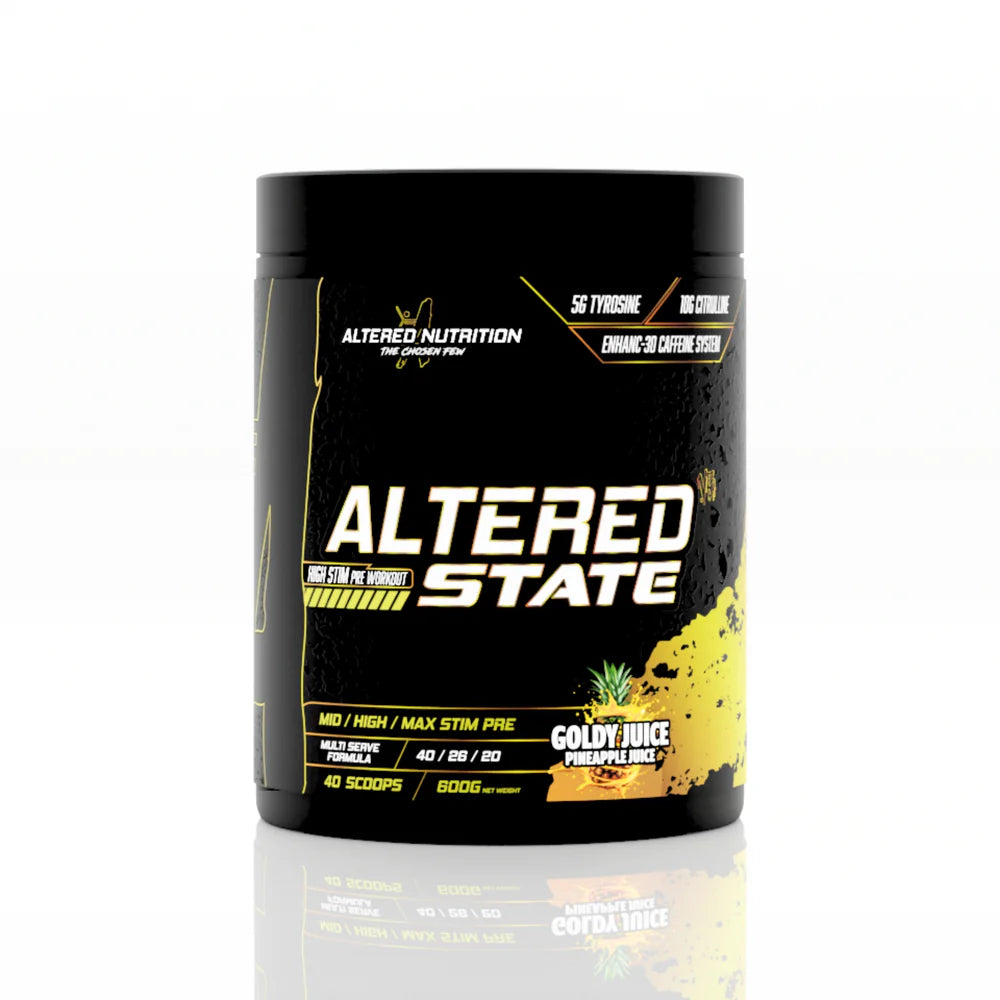 Altered State V3 Pre-Workout by Altered Nutrition