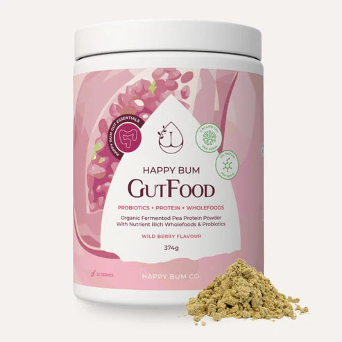 Gut Food - 374g by Happy Bum Co.