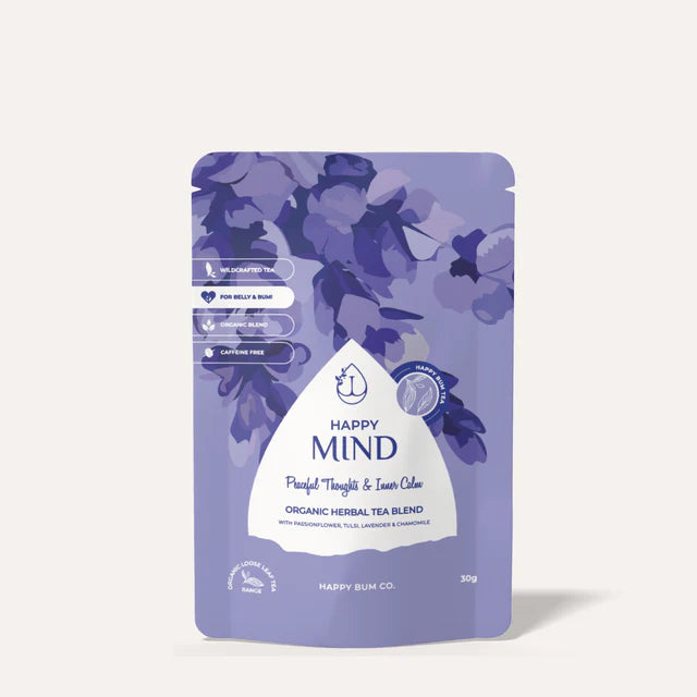 Happy Mind - Tea