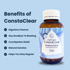 ConstaClear - 120 capsules by Happy Bum Co.