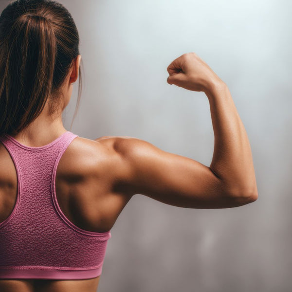 Faster Muscle Recovery