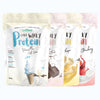 2kg | Variety Pack (4 Units) Core Whey Protein - 4x500g by Uvolve
