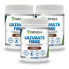 Triple Pack (3) | Ultimate Fibre - 500g by Qenda
