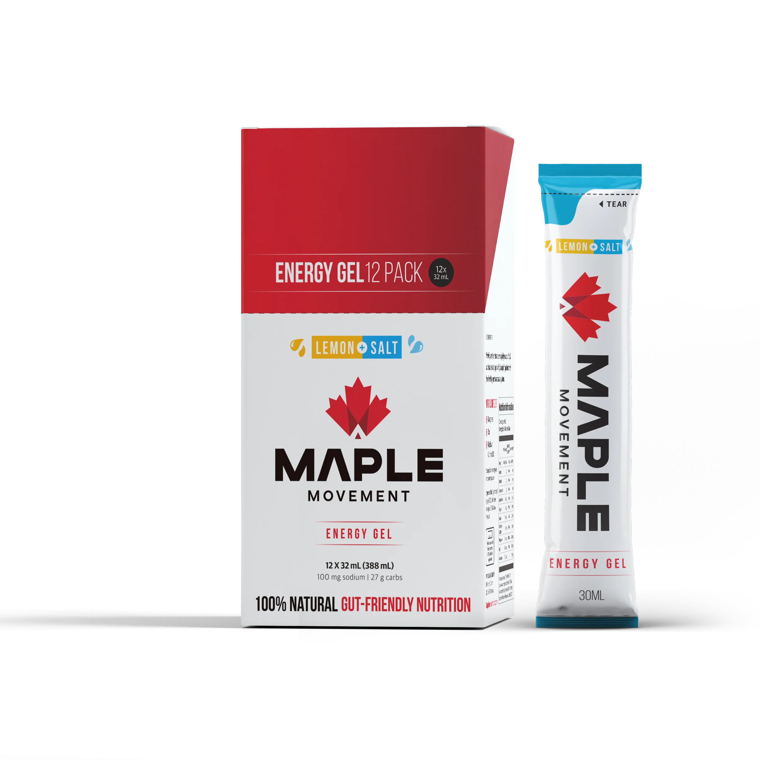 Maple Movement - Sap Lemon + Salt 12 Pk – Uvolve