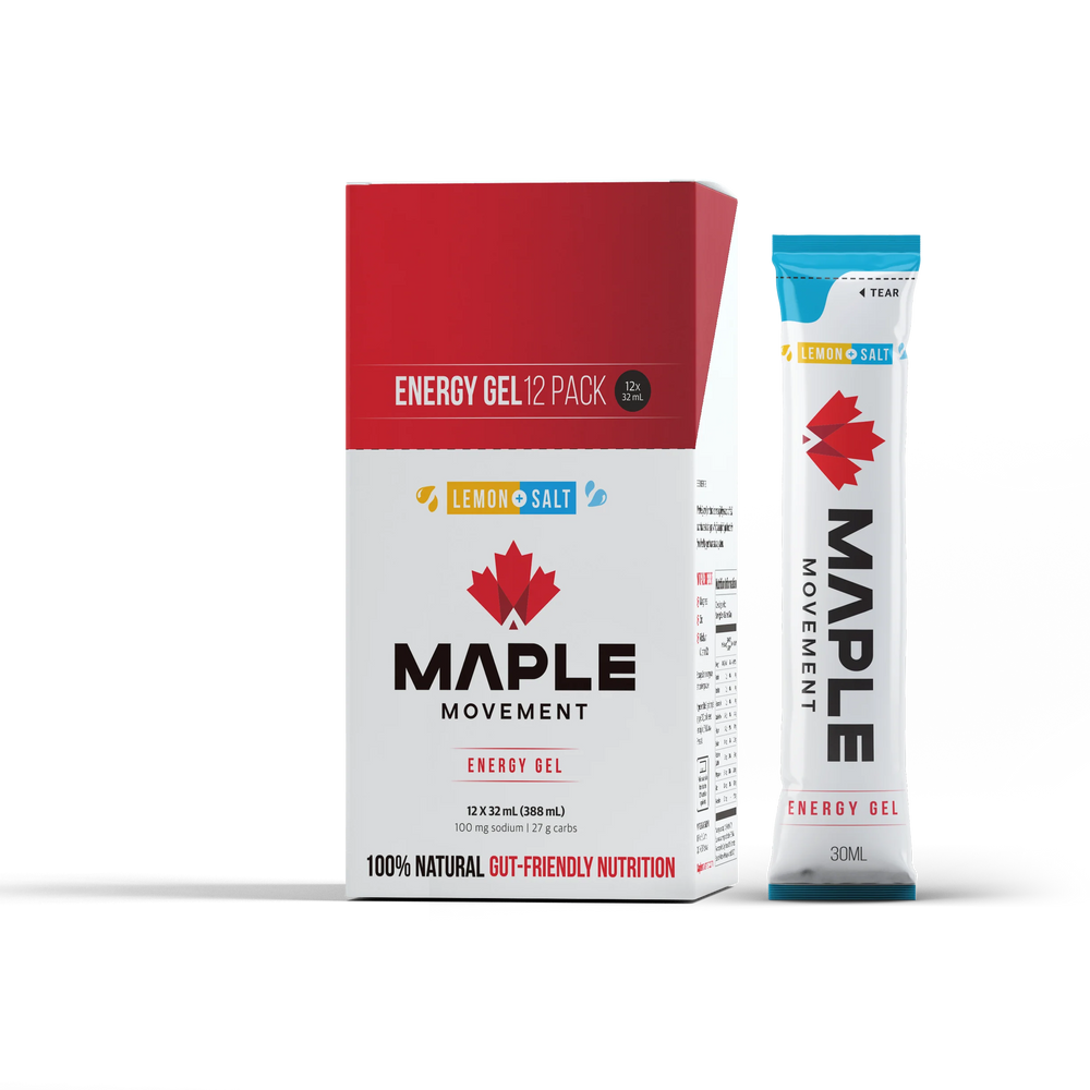 Maple Movement - Sap Lemon + Salt 12 Pk