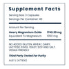 ConstaClear - 120 capsules by Happy Bum Co.