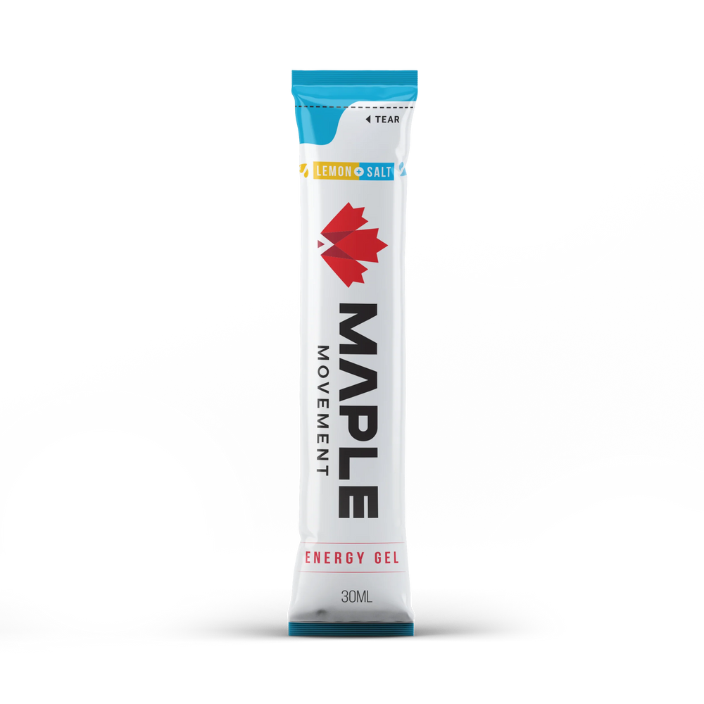Maple Movement - Sap Lemon + Salt 12 Pk