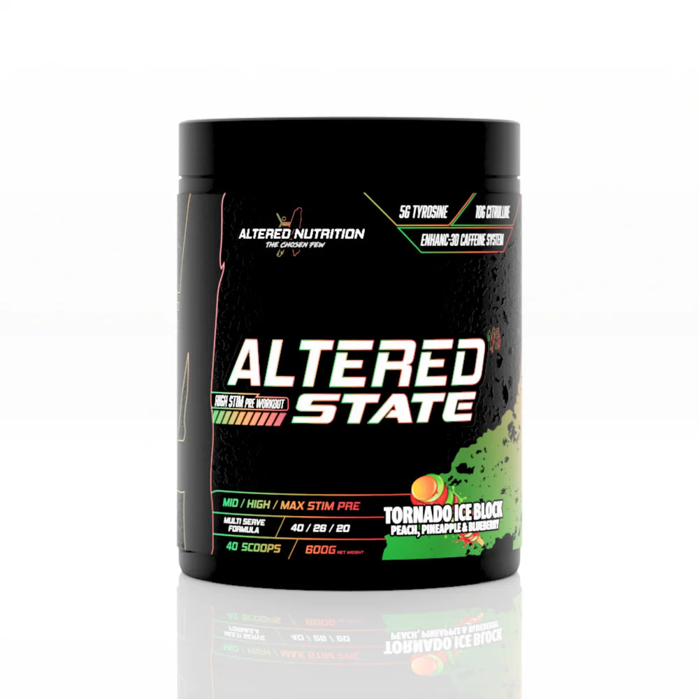 Altered State V3 Pre-Workout by Altered Nutrition