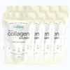 4kg Bulk Pack (8) | Mix-in Bovine Collagen Protein - 500g By Uvolve