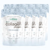 4kg Bulk Pack (8 units) | Mix-in Marine Collagen Protein - 8x500g By Uvolve